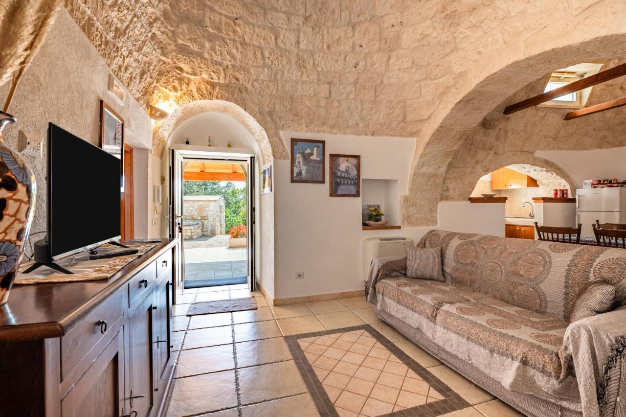 Trulli Da Tommaso - Martina Franca Villa Eksteriør bilde