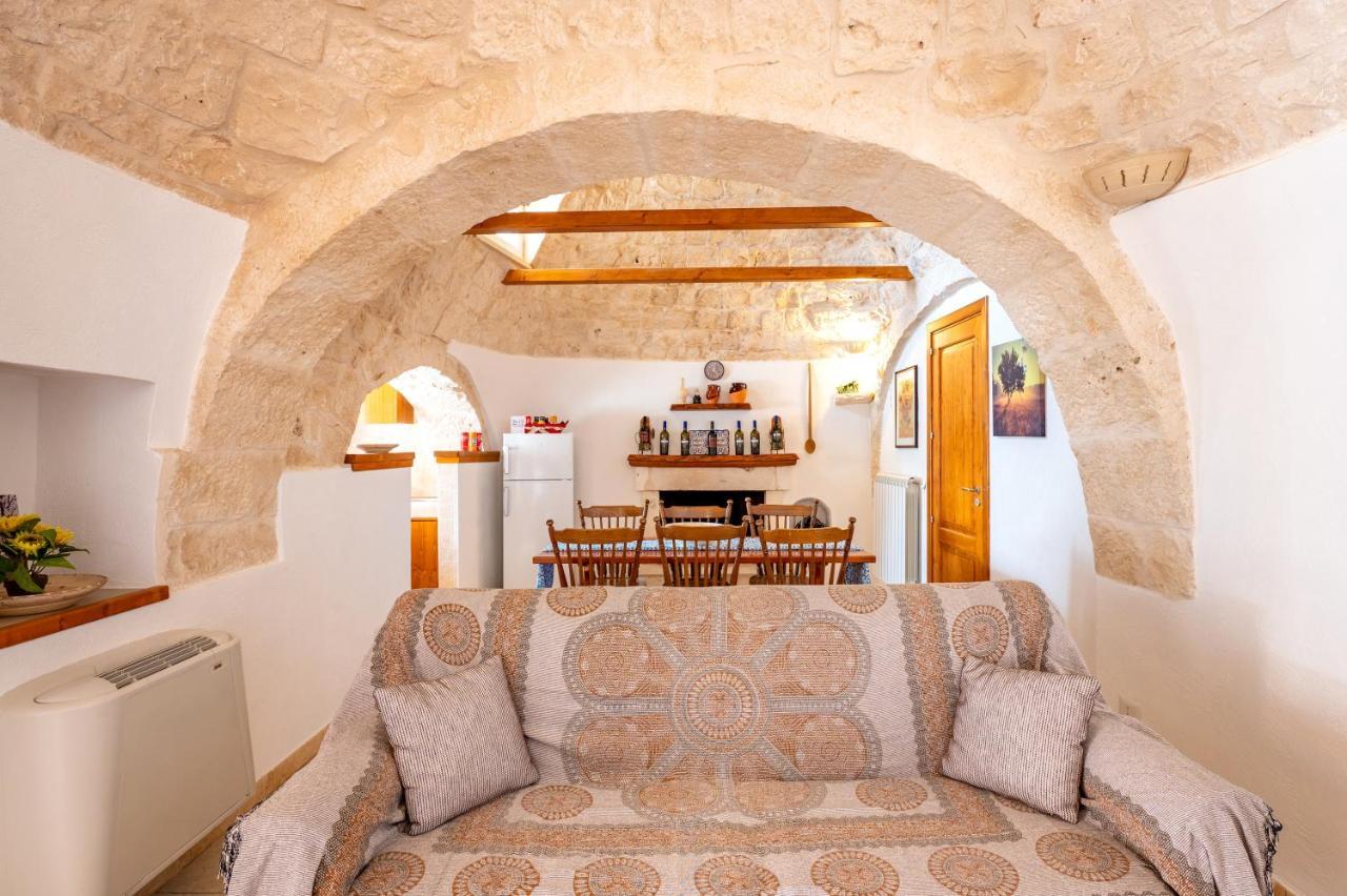 Trulli Da Tommaso - Martina Franca Villa Eksteriør bilde