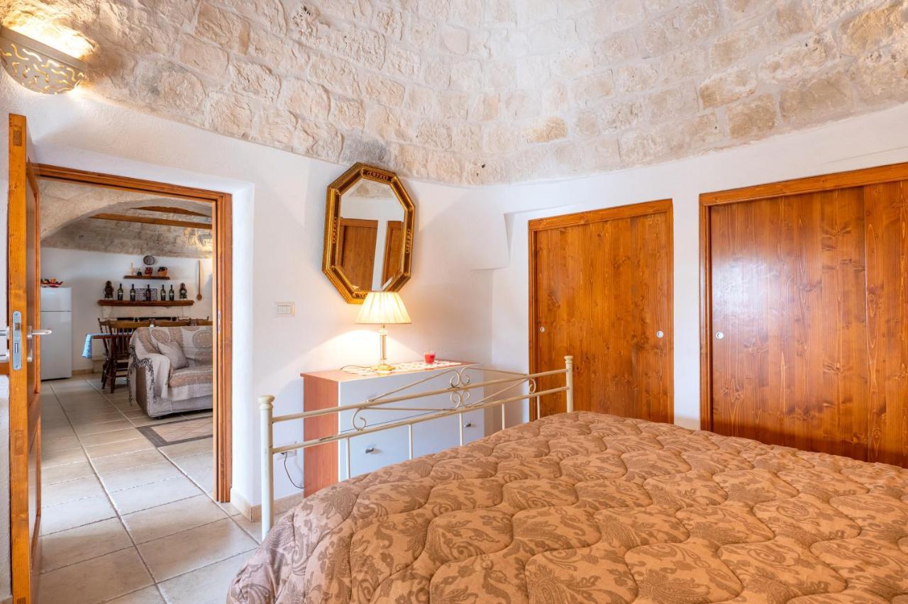 Trulli Da Tommaso - Martina Franca Villa Eksteriør bilde