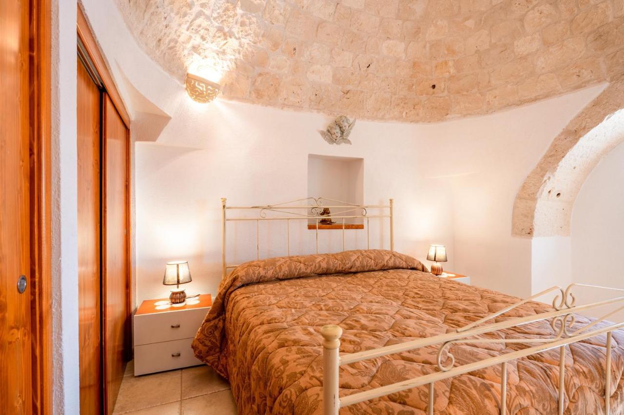 Trulli Da Tommaso - Martina Franca Villa Eksteriør bilde